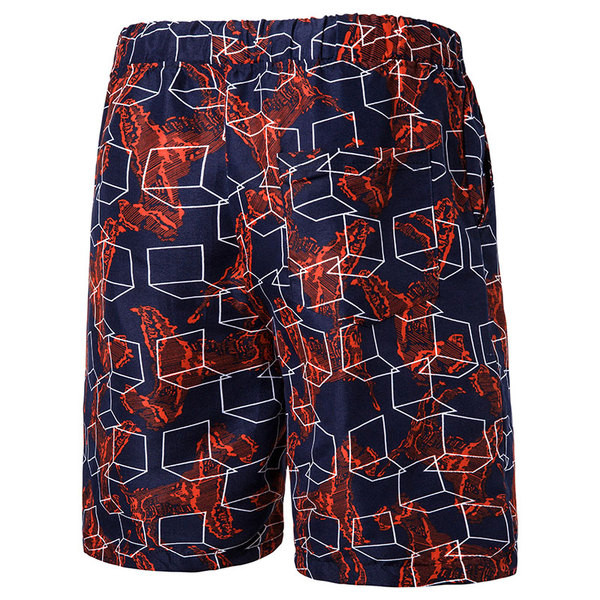 Pantaloni scurți de plajă pentru bărbați în două culori