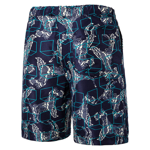 Pantaloni scurți de plajă pentru bărbați în două culori