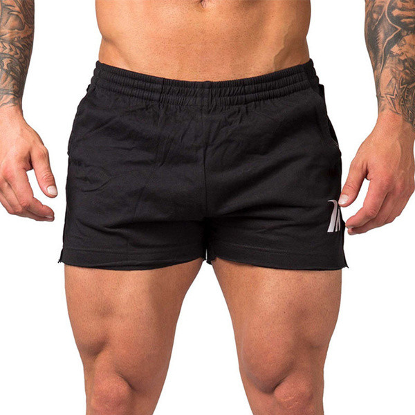 Pantaloni scurți casual pentru bărbați potriviti pentru înot în diferite culori