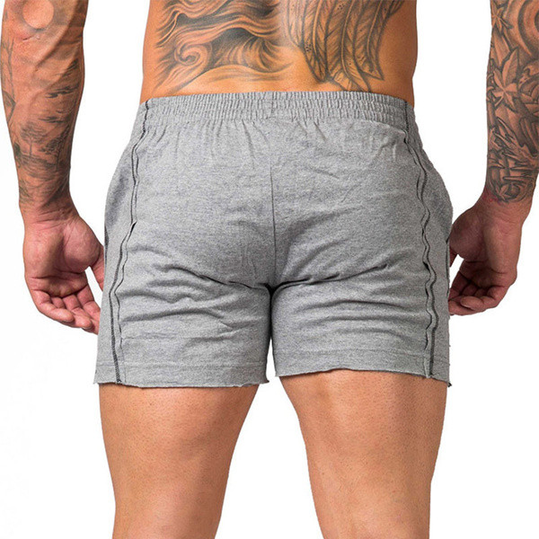 Pantaloni scurți casual pentru bărbați potriviti pentru înot în diferite culori