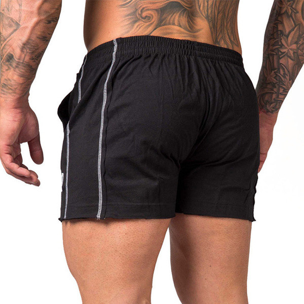 Pantaloni scurți casual pentru bărbați potriviti pentru înot în diferite culori