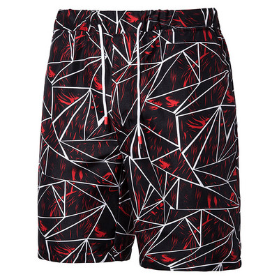 Мъжки цветни плажни шорти в два цвята