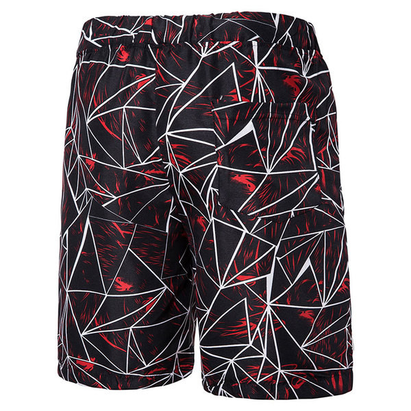 Мъжки цветни плажни шорти в два цвята