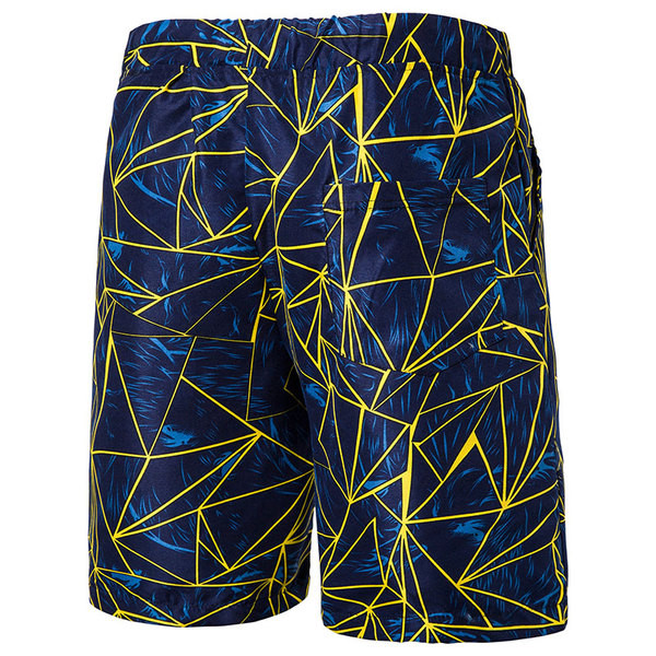 Мъжки цветни плажни шорти в два цвята