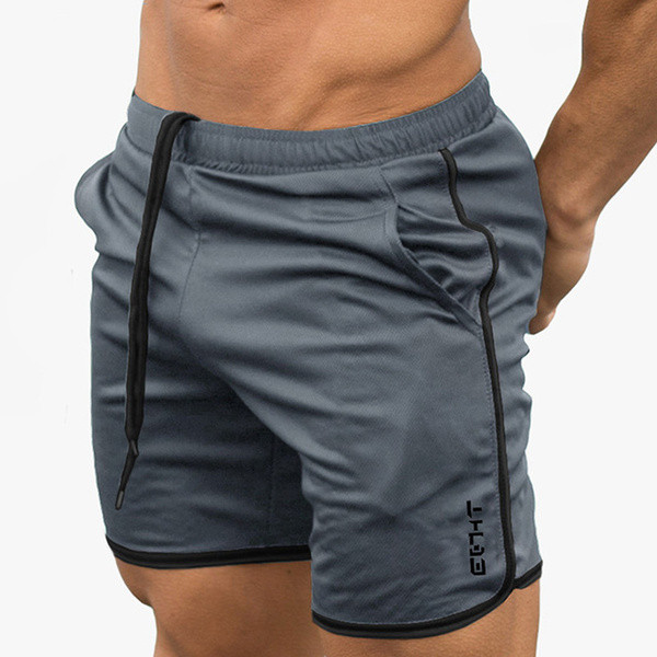 Ежедневни мъжки къси панталони с джоб в няколко цвята