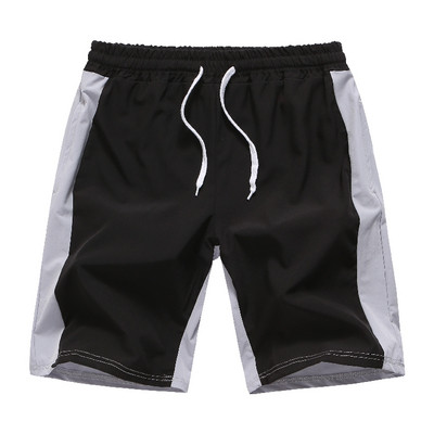 Pantaloni scurți de plajă pentru bărbați în trei culori