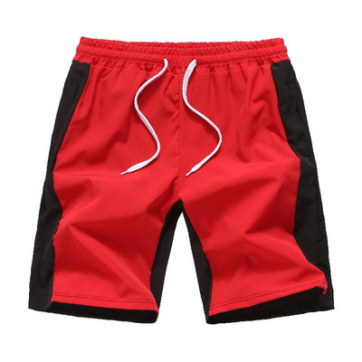 Pantaloni scurți de plajă pentru bărbați în trei culori