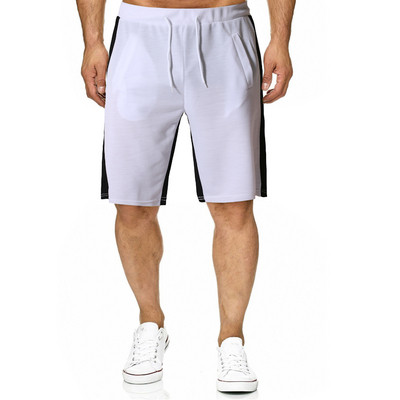 Pantaloni scurți pentru bărbați în mai multe culori