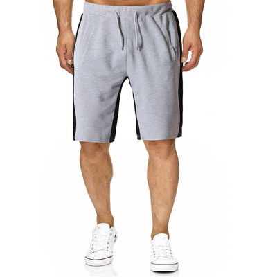 Pantaloni scurți pentru bărbați în mai multe culori