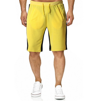 Pantaloni scurți pentru bărbați în mai multe culori
