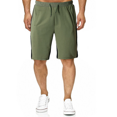 Pantaloni scurți pentru bărbați în mai multe culori