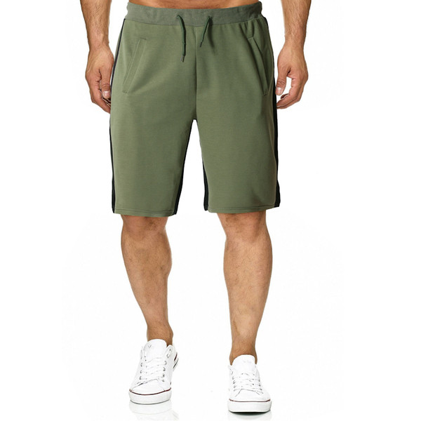 Pantaloni scurți pentru bărbați în mai multe culori