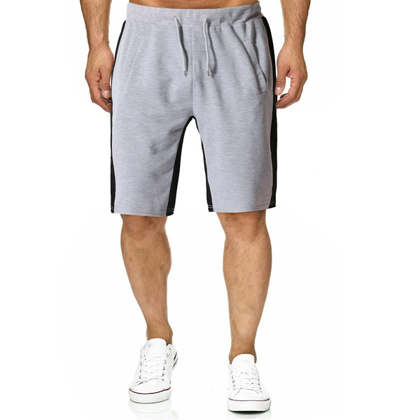 Pantaloni scurți pentru bărbați în mai multe culori