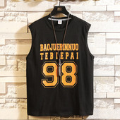 Maieu casual barbatesc in mai multe culori cu aplicatie