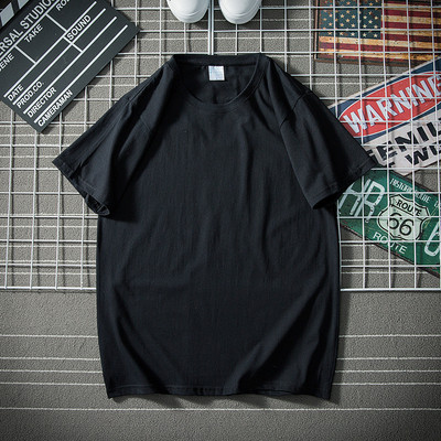 Tricou casual barbatesc in mai multe culori - model curat