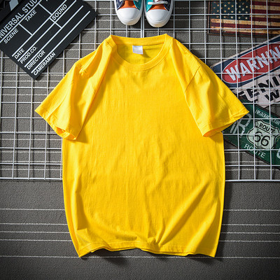 Tricou casual barbatesc in mai multe culori - model curat