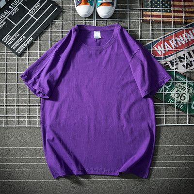 Tricou casual barbatesc in mai multe culori - model curat