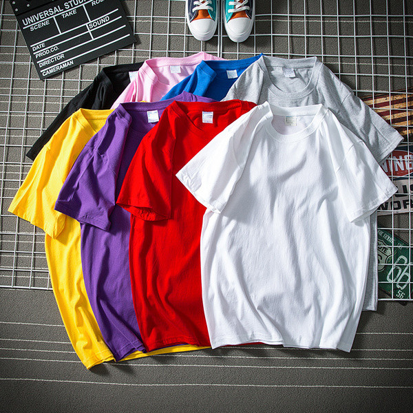 Tricou casual barbatesc in mai multe culori - model curat