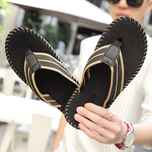 Papuci casual barbatesti in sapte culori