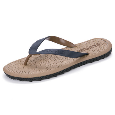 Papuci moderni pentru barbati in trei culori