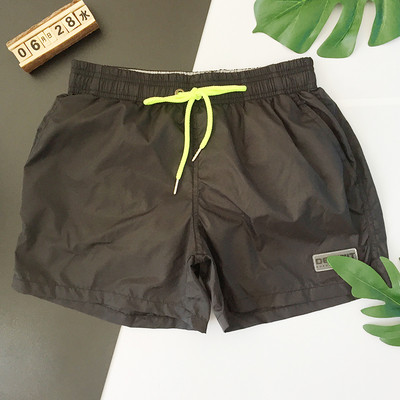 Costum de baie pentru barbati cu cravate si imprimeu in mai multe culori