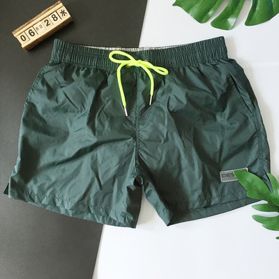 Costum de baie pentru barbati cu cravate si imprimeu in mai multe culori