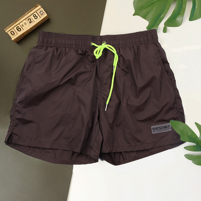 Costum de baie pentru barbati cu cravate si imprimeu in mai multe culori