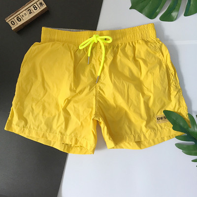 Costum de baie pentru barbati cu cravate si imprimeu in mai multe culori