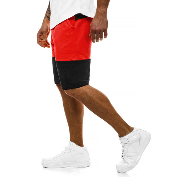 Pantaloni scurți pentru bărbați în mai multe culori