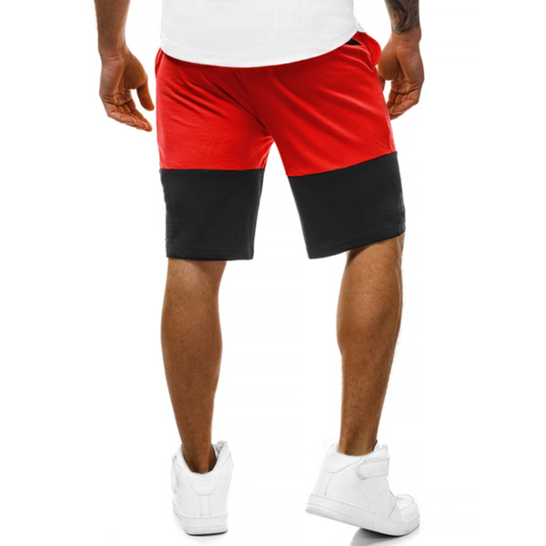 Pantaloni scurți pentru bărbați în mai multe culori
