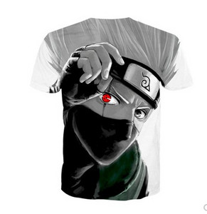 Tricou casual barbatesc cu diverse aplicatii