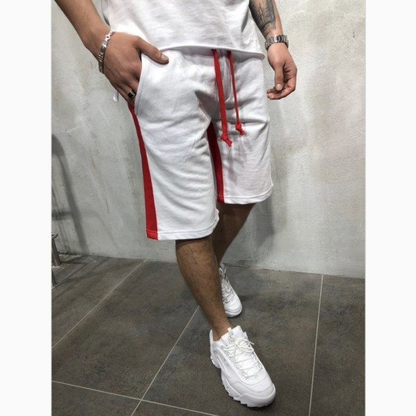 Pantaloni scurți pentru bărbați în mai multe culori diferite