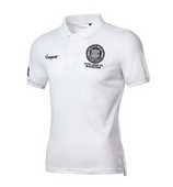 Bluza casual barbatesc cu guler si maneci scurte in mai multe culori