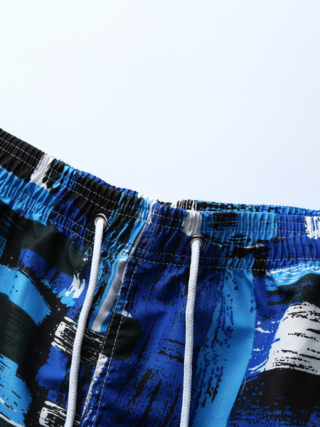 Pantaloni scurți de plajă pentru bărbați