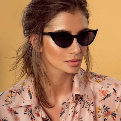 Ежедневни  дамски слънчеви очила в различни цветове