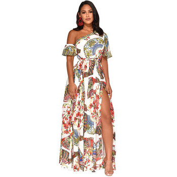 Rochie casual de dama potrivita pentru plaja in doua culori