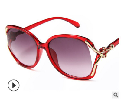 Ochelari de soare casual dama in diferite culori