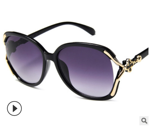 Ochelari de soare casual dama in diferite culori