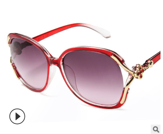 Ochelari de soare casual dama in diferite culori