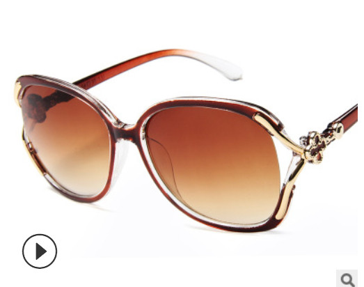 Ochelari de soare casual dama in diferite culori