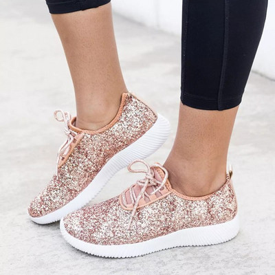 Adidasi moderni de dama cu talpa groasa in mai multe culori