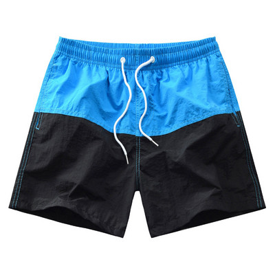 Pantaloni scurți de plajă pentru bărbați în mai multe culori