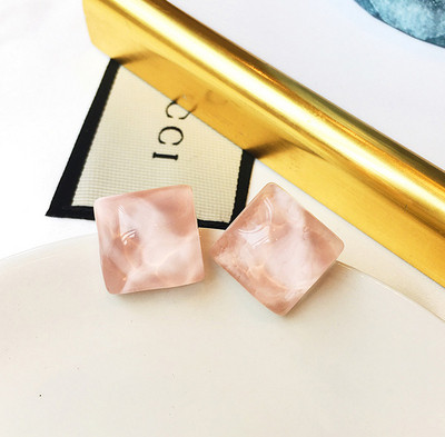 Cercei casual dama - in patru culori