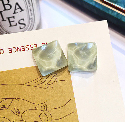 Cercei casual dama - in patru culori