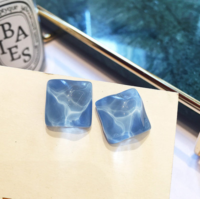 Cercei casual dama - in patru culori