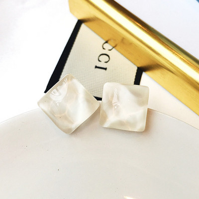 Cercei casual dama - in patru culori