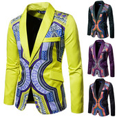 Geaca de barbati actuala cu model in patru culori