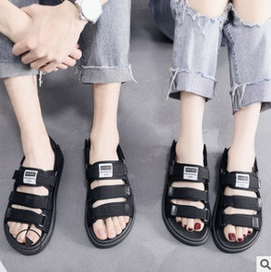 Ежедневни сандали подходящи за мъже и жени с равна подметка