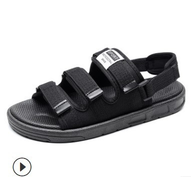 Ежедневни сандали подходящи за мъже и жени с равна подметка