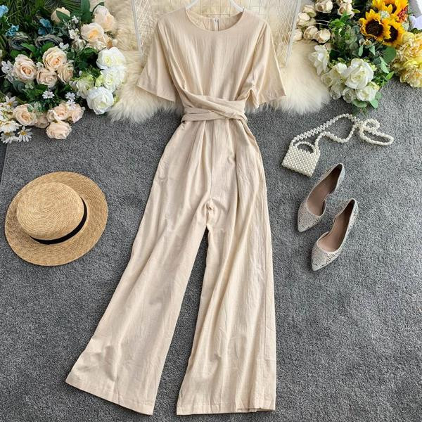 Salopeta lunga de dama in doua culori